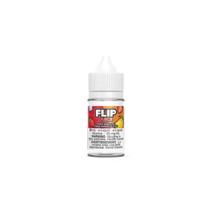 Sel de nicotine Flip – Glace à la mangue et à la paille (30 ml)