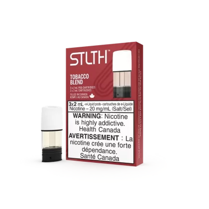 Mélange de tabac STLTH