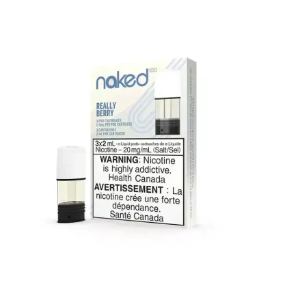 Pods STLTH – Naked100 – POG hawaïen | Vape Nuage Canada