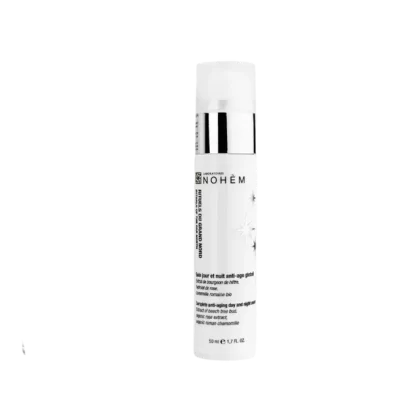 Soin Jour et Nuit Anti-âge global visage et cou