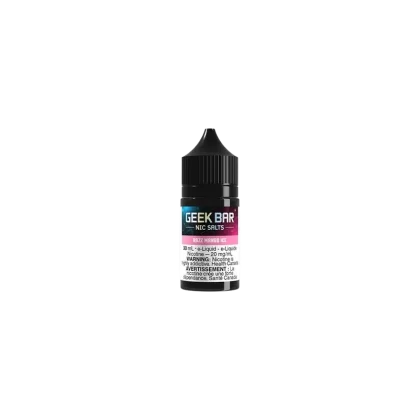 Geek Bar 20 mg sels de nicotine – Razz Mangue Glacée