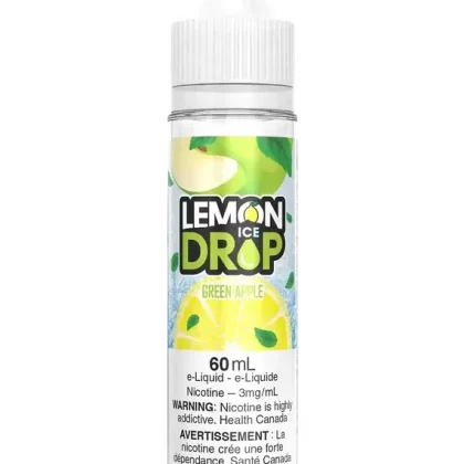 Green Apple by Lemon Drop Ice