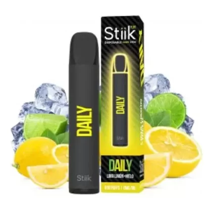 Pod d’un sol ús Daily 600 puffs (Stiik)