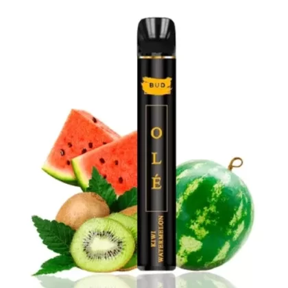 Pod d’un sol ús Olé Kiwi Watermelon 20mg (Bud Vape)