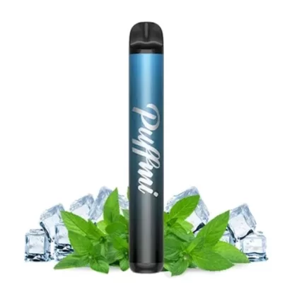 Pod d’un sol ús Vaporesso TX600 Puffmi Mint Ice