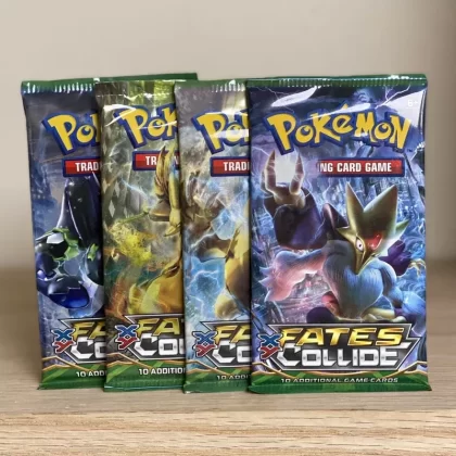 Pokémon TCG: XY: Fates Collide – Booster Pack