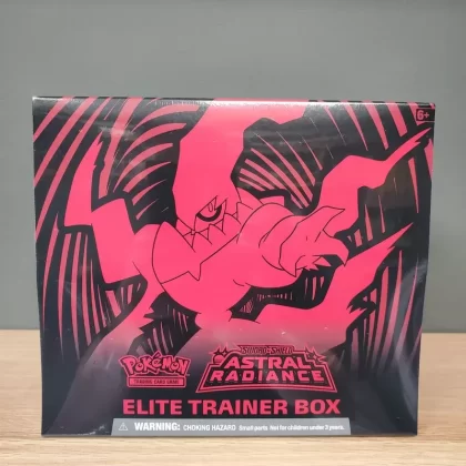 Pokémon TCG: Sword & Shield: Astral Radiance – Elite Trainer Box