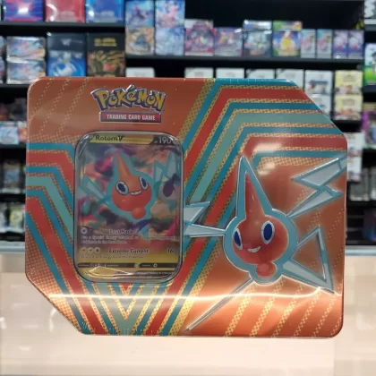 Pokémon TCG: Hidden Potential Tin (Rotom V)