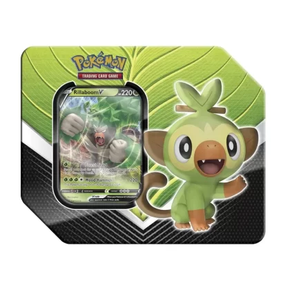 Pokémon TCG: Sword & Shield – Galar Partners Collector’s Tin
