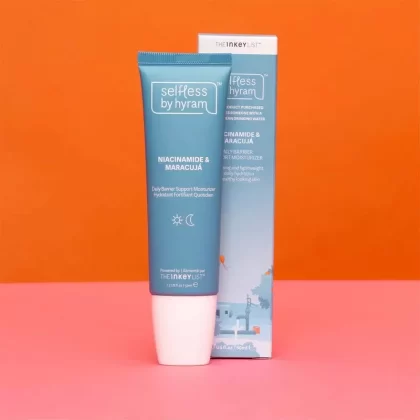 Selfless by Hyram Niacinamide & Maracujá Daily Barrier Support