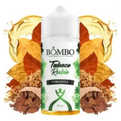 Tabac Ros Virgínia 30ml (Longfill) (Bombo)