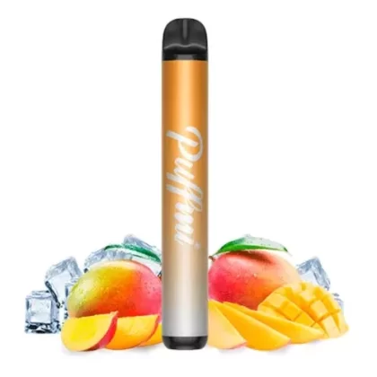 Pod d’un sol ús Vaporesso TX600 Puffmi Mango Ice