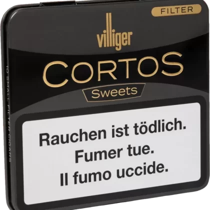 Villiger Cortos Sweets 10 Stück