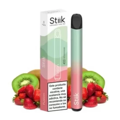 Pod d’un sol ús Fusion 400 puffs (Stiik)