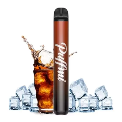Pod d’un sol ús Vaporesso TX600 Puffmi Cola Ice
