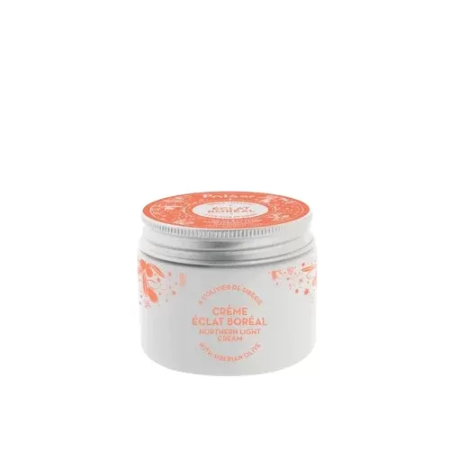 Crème Lissante Éclat Boréal à l’Olivier de Sibérie