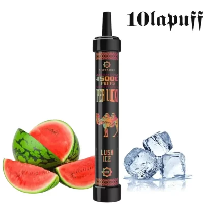 PUFF 45000 Super Luckee – Pastèque glacée – 2% Nicotine