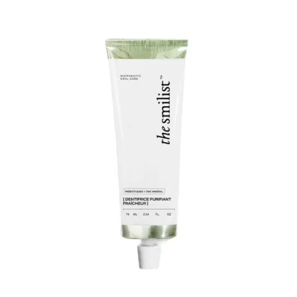 Dentifrice Purifiant Fraîcheur The Smilist