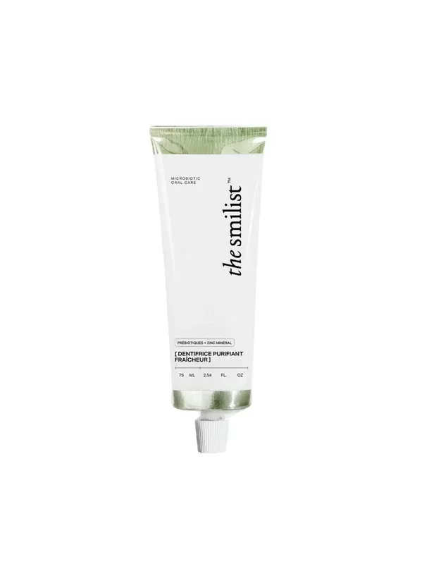 Dentifrice Purifiant Fraîcheur The Smilist