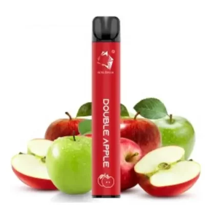 Pod d’un sol ús Double Apple 20mg (Tess by Hangsen)