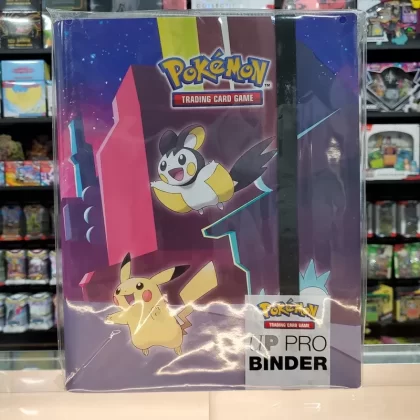 Ultra-PRO: Pokémon 9 Pocket PRO Binder – Shimmering Skyline