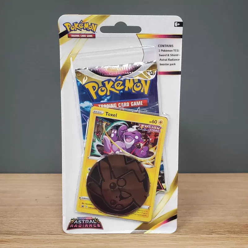 Pokémon TCG: Sword & Shield: Astral Radiance – Checklane Blister