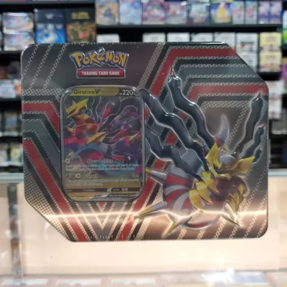 Pokémon TCG: Hidden Potential Tin (Giratina V)