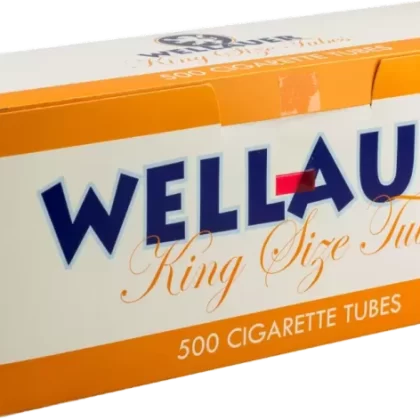 Zigarettenhülsen Wellauer Hülsen 500