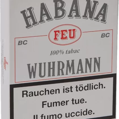 Habana-Feu BC 5 Stück