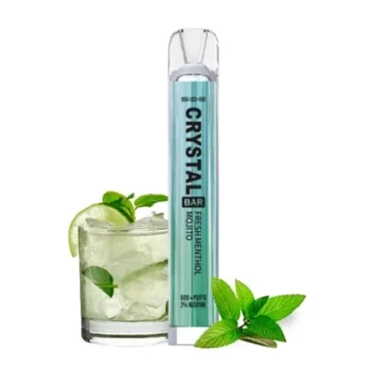 Pod d’un sol ús Fresh Menthol Mojito (SKE)