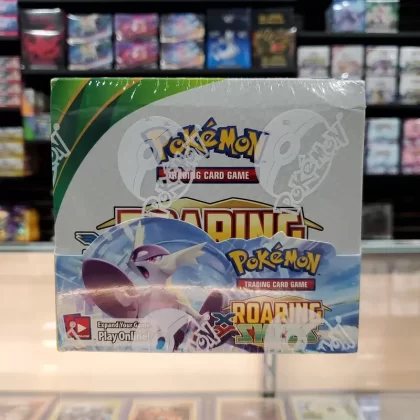 Pokémon TCG: XY: Roaring Skies – Booster Box