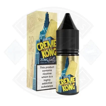 Joe’s Juice Crème Kong Original Salt 10ml