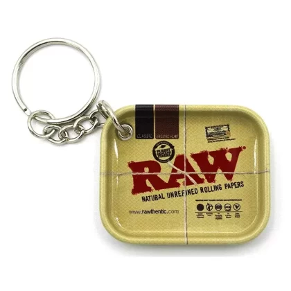 Porte-clés Raw Tray
