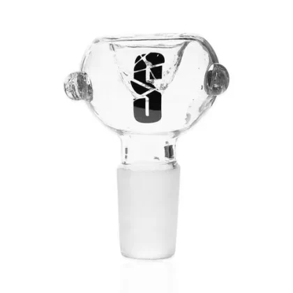 Shatter’d Glassworks – Bol marbré 18 mm