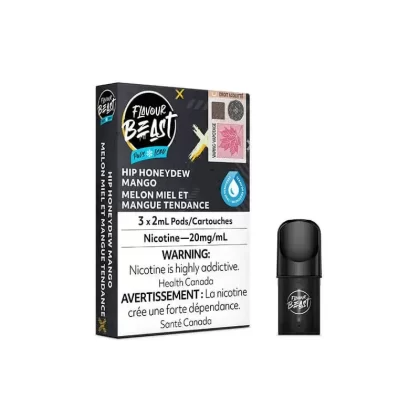 Capsules Flavour Beast S – Mangue glacée au miel et au miel