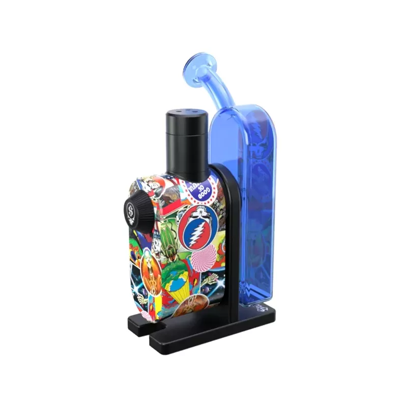 Stündenglass – Grateful Dead Modül + Dok Deluxe Travel Set