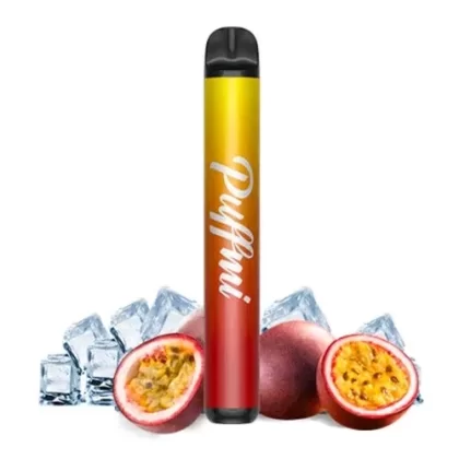 Pod d’un sol ús Vaporesso TX600 Puffmi Passion Fruit Ice