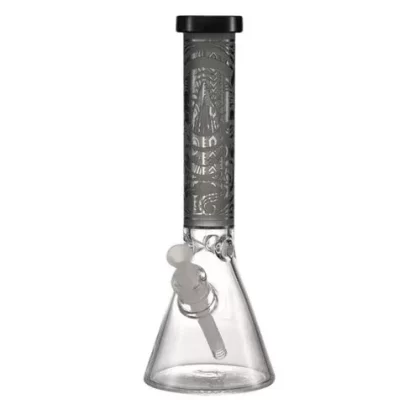 Bong légendaire à bec sablé de 14 pouces et 7 mm