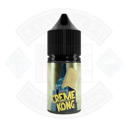 Joe’s Juice Crème Kong Banana Concentrate 30ml