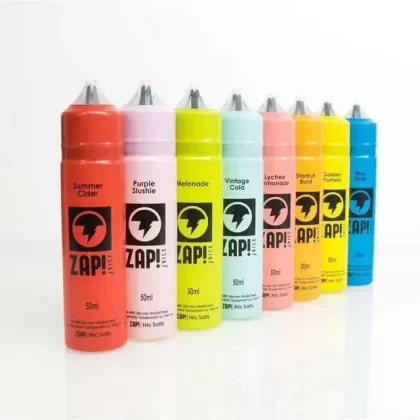 Zap! Juice E-Liquid 50ml