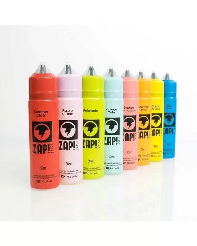 Zap! Juice E-Liquid 50ml