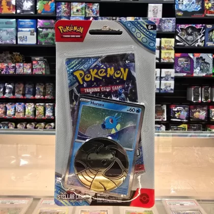 Pokémon TCG: Scarlet & Violet: Stellar Crown – Single Pack Blister