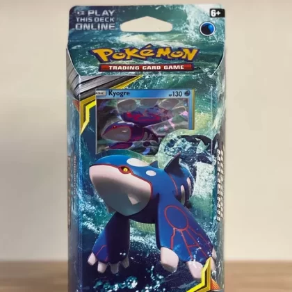 Pokémon TCG: Sun & Moon -Cosmic Eclipse Unseen Depths Theme Deck