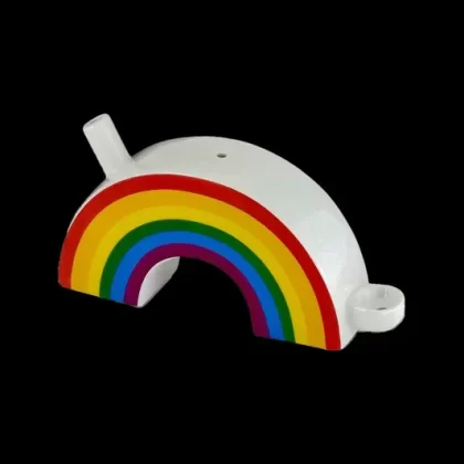 Roast & Toast Rainbow Pipe