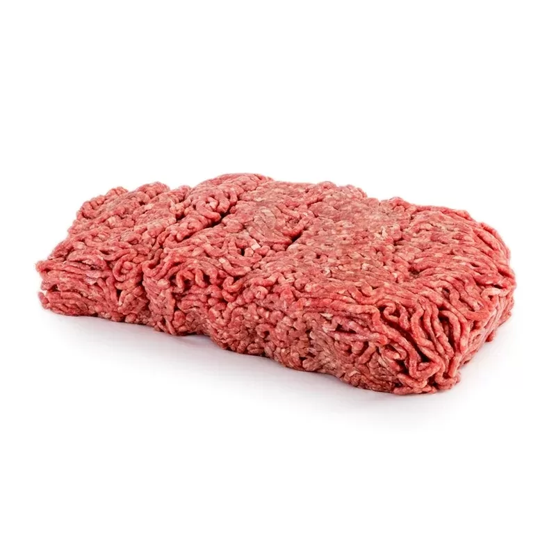 Boeuf haché mi-maigre – 454g