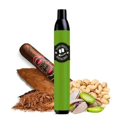 Pod d’un sol ús Don Cristo Pistachio 20mg