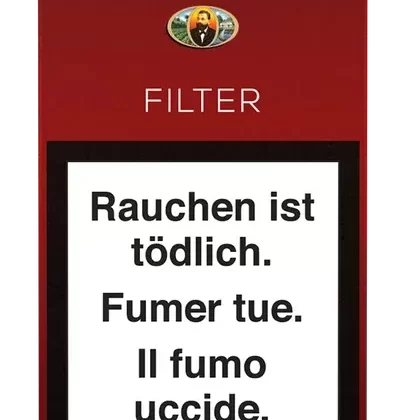 Dannemann Moods Filter 5 Stück