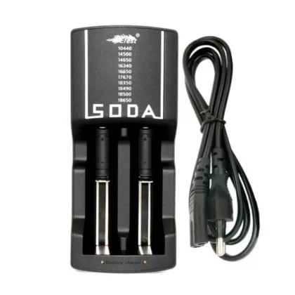 Efest Akku Ladegerät – Soda