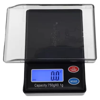 WeighMax BX-750C Digital Pocket Scale – 750 g × 0.1 g