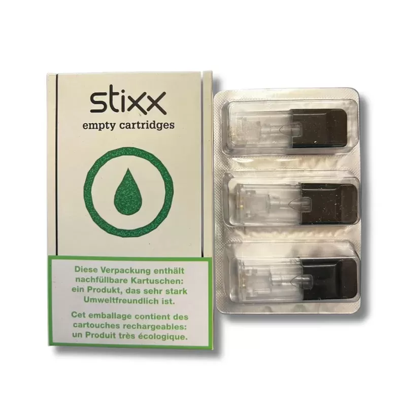 InSmoke Stixx Nachfüllpods – 3er Pack
